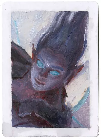 Faerie Seer [Faerie Seer], Eelis Kyttanen