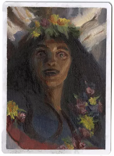 Mesa Enchantress [Mesa Enchantress], Eelis Kyttanen