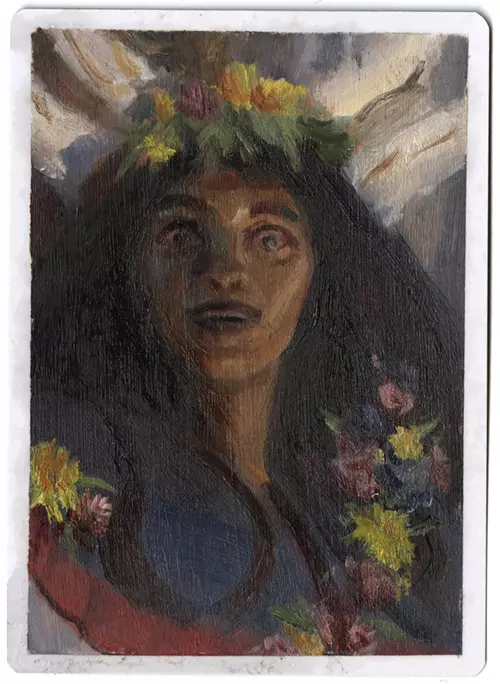 Mesa Enchantress [Mesa Enchantress], Eelis Kyttanen