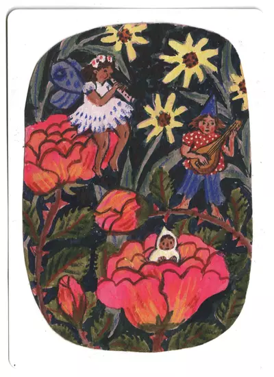 Rose Melody [Alela, Artful Provocateur], Phoebe Wahl 