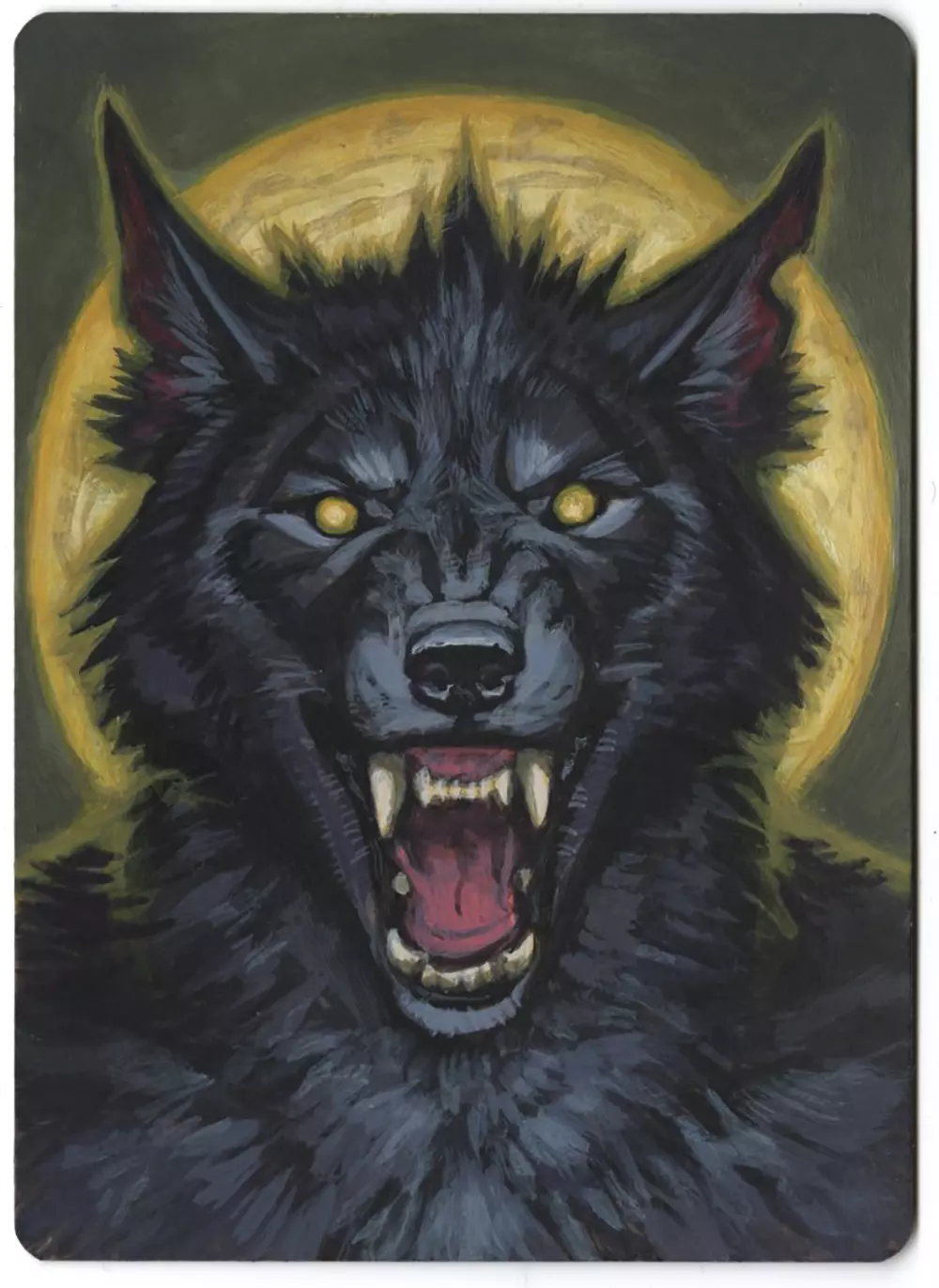 Patriarch's Bidding [Patriarch's Bidding], Ilse Gort