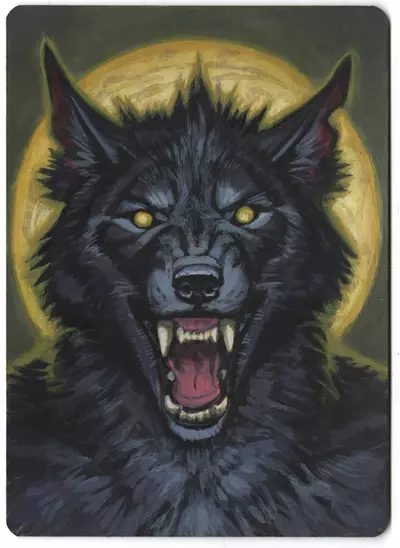 Patriarch's Bidding [Patriarch's Bidding], Ilse Gort