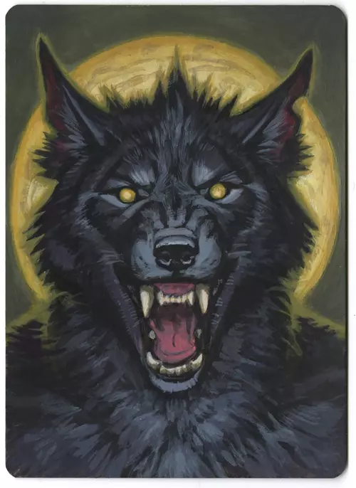 Patriarch's Bidding [Patriarch's Bidding], Ilse Gort