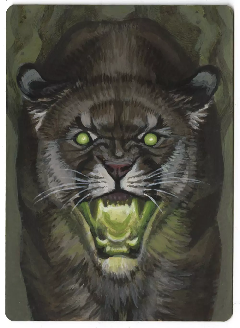 Ygra, Eater of All [Ygra, Eater of All], Ilse Gort