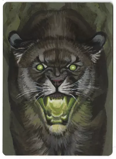 Ygra, Eater of All [Ygra, Eater of All], Ilse Gort