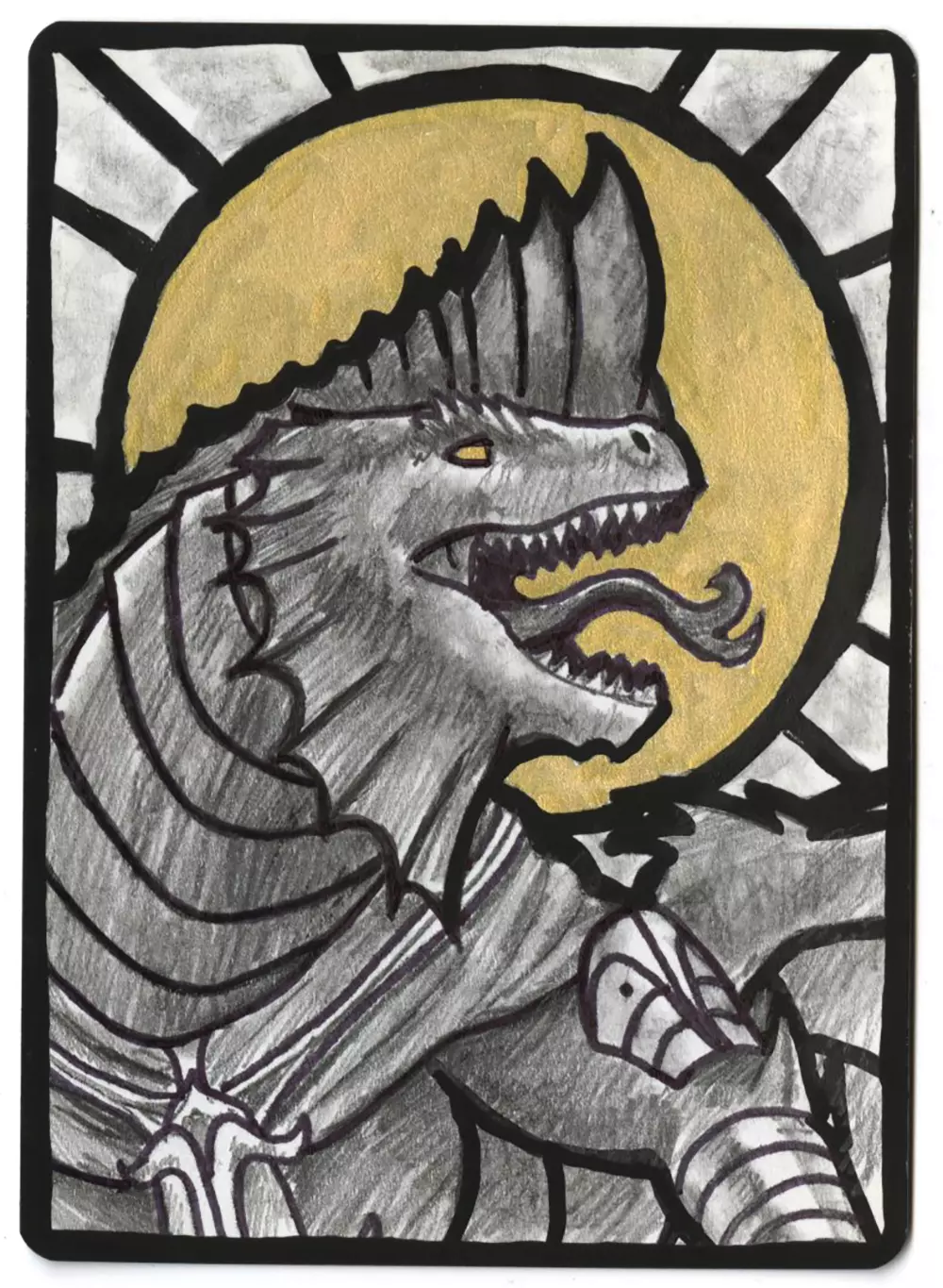 Vaevictis Asmadi [Vaevictis Asmadi], Nino Vecia