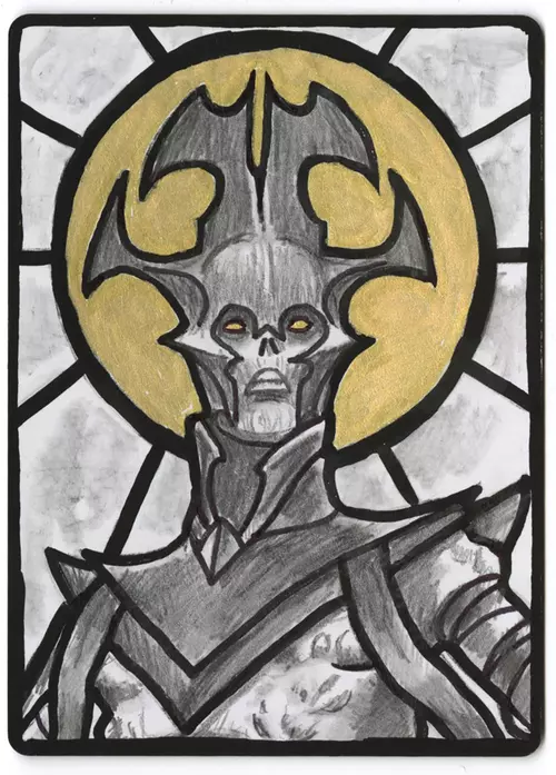 Ratadrabik of Urborg [Ratadrabik of Urborg], Nino Vecia