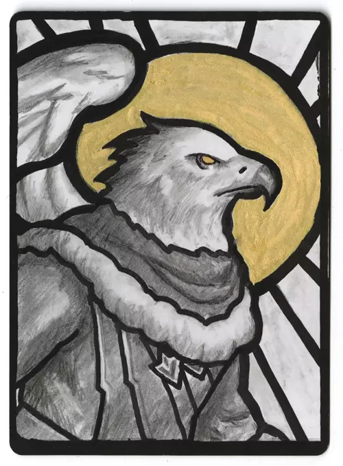 Balmor, Battlemage Captain [Balmor, Battlemage Captain], Nino Vecia