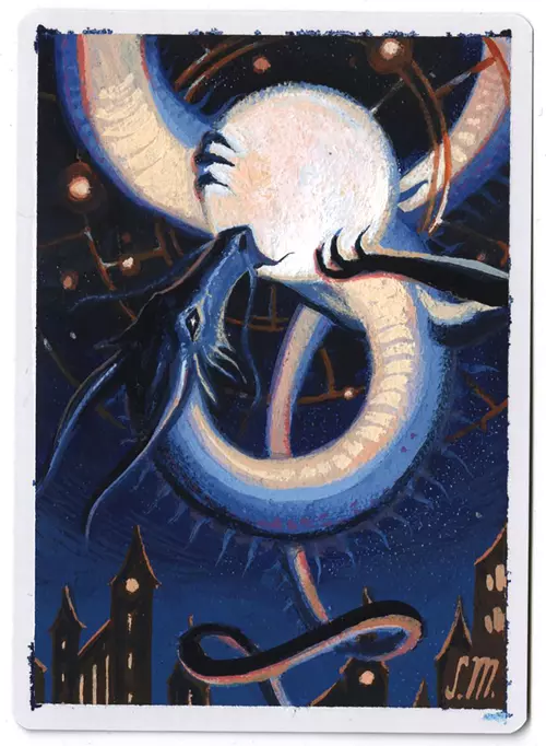 The Lunar Observer [Stargaze], Serena Malyon