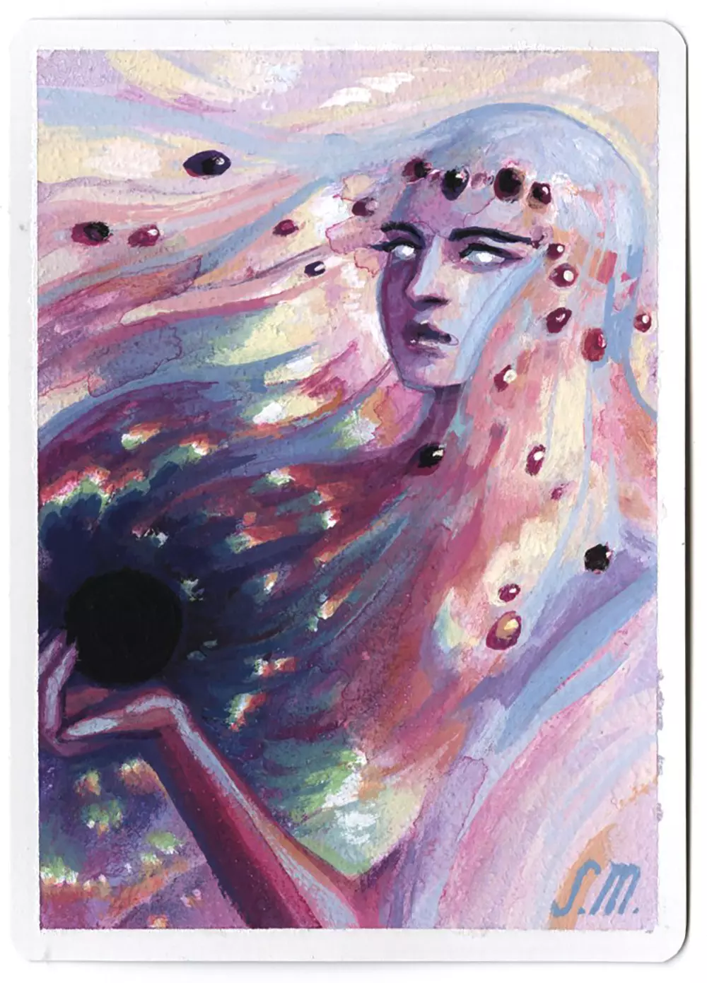 A Gift [Beyond the Quiet], Serena Malyon