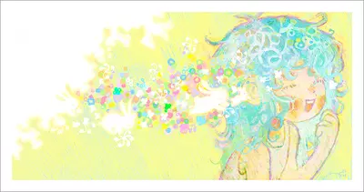 Bunny By My Ear [PRINT], Onenhillion