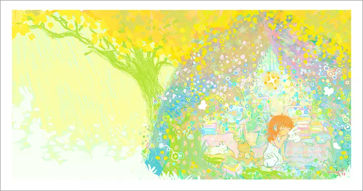 This Body That Has Carried Me This Far [PRINT], Onenhillion