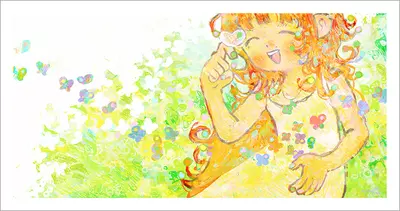 Butterflies in My Stomach [PRINT], Onenhillion