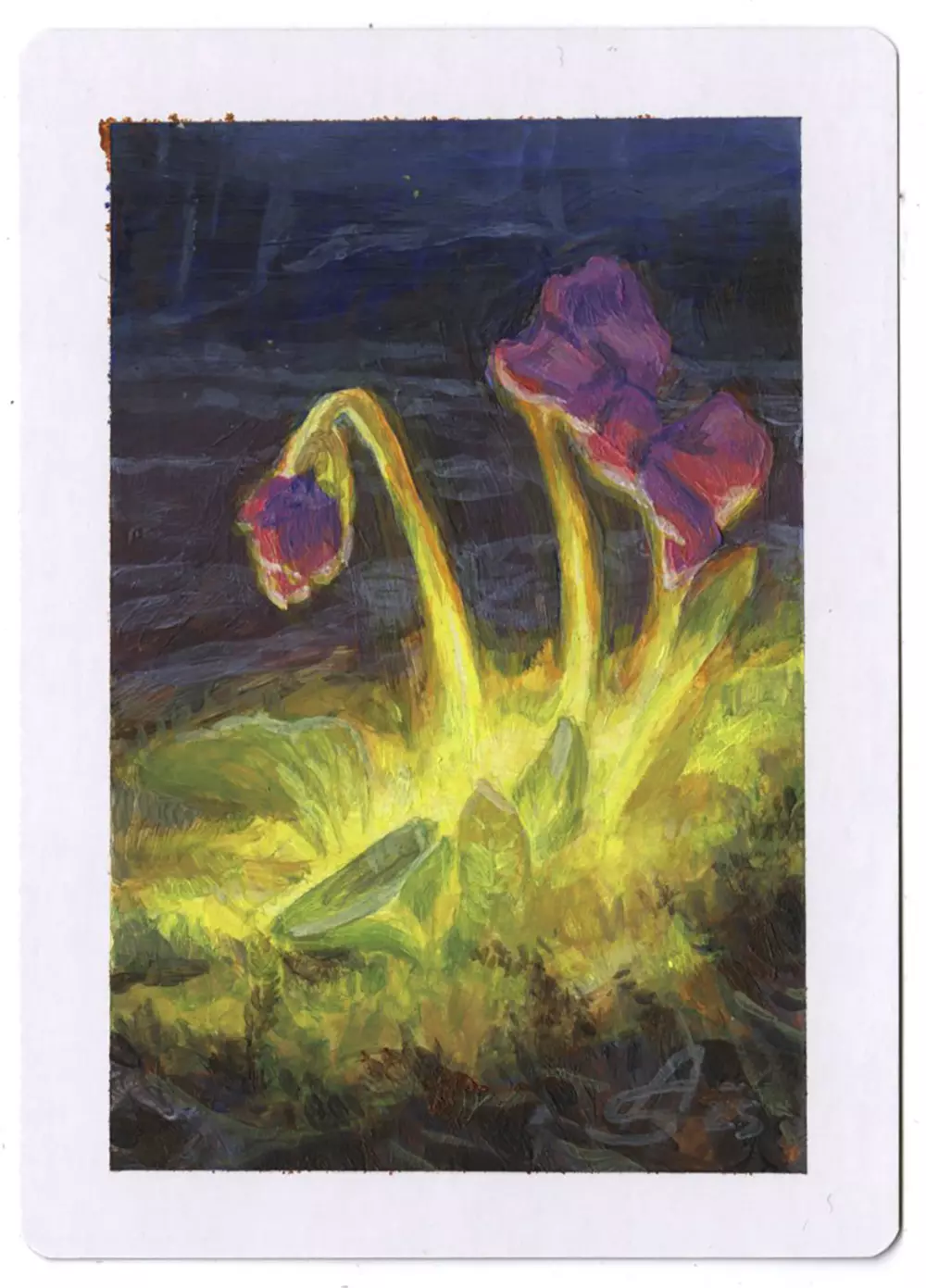 Growth [Skyshroud Claim], Anna Steinbauer