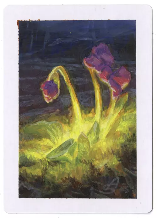 Growth [Skyshroud Claim], Anna Steinbauer