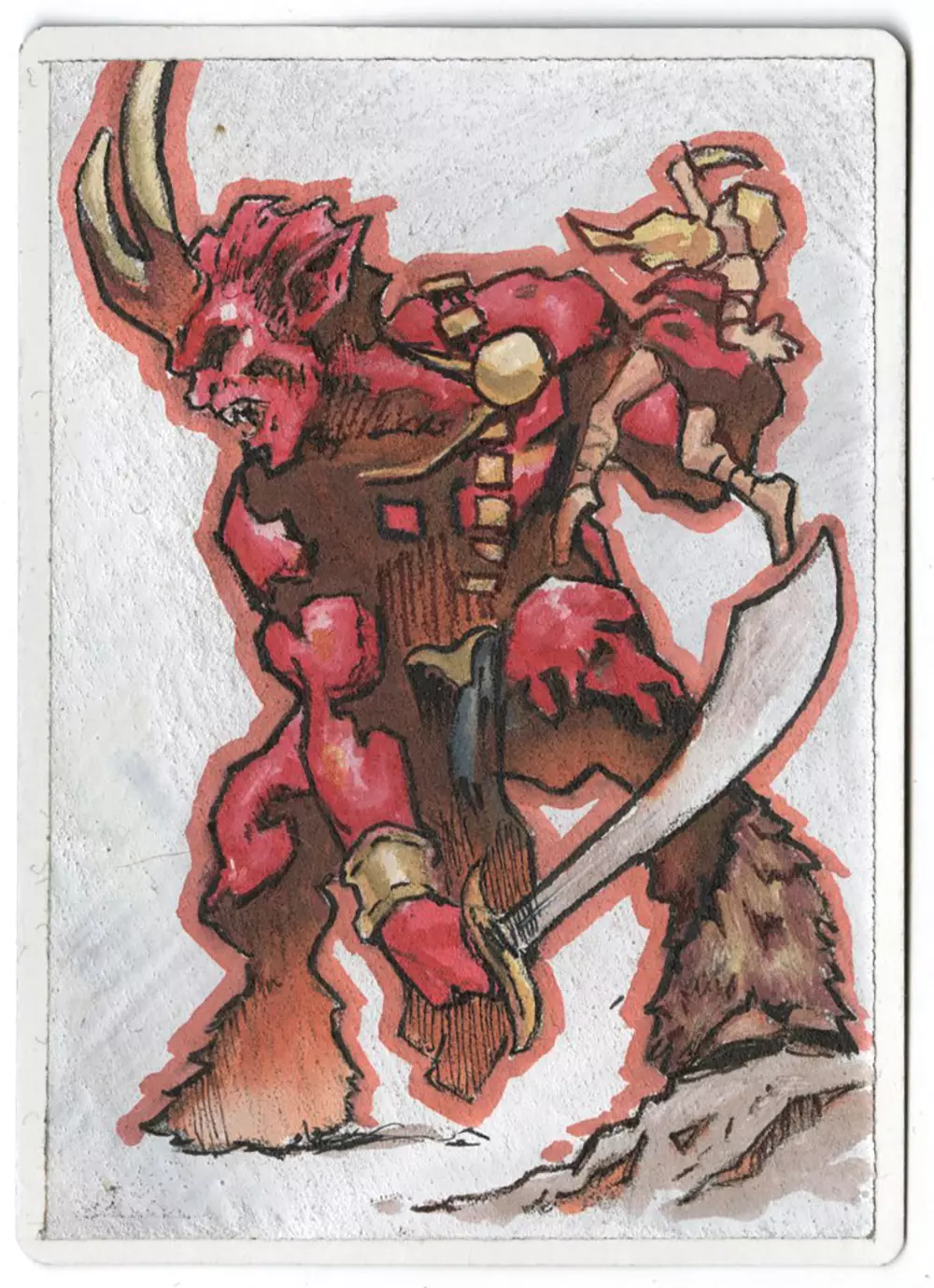 Dungeon Masters Guide [Ghoulcaller Gisa], Aaron Riley