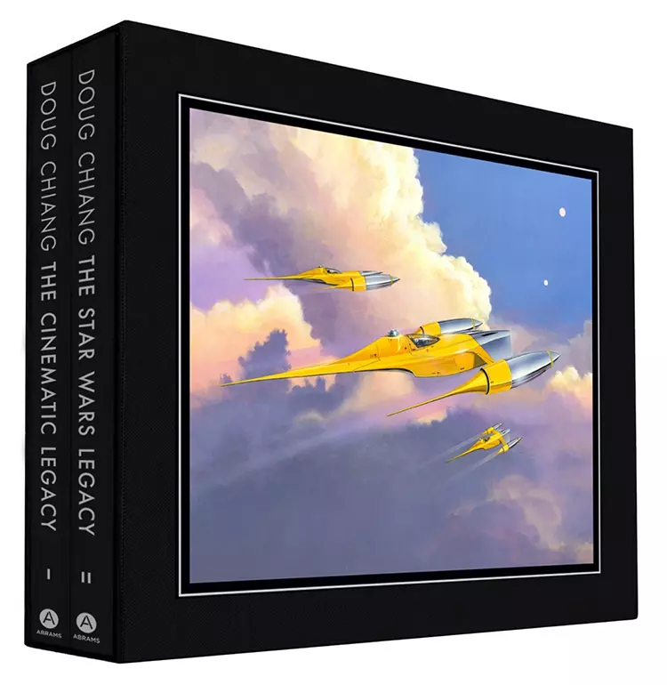 Doug Chiang: The Cinematic Legacy 