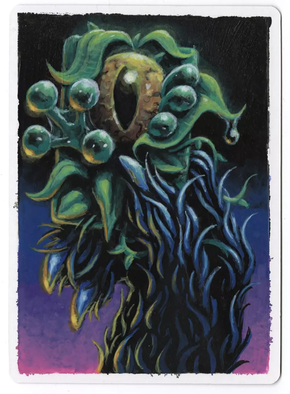 Zo-Zu the Punisher 2 [Zo-Zu the Punisher], Mattias Lindström