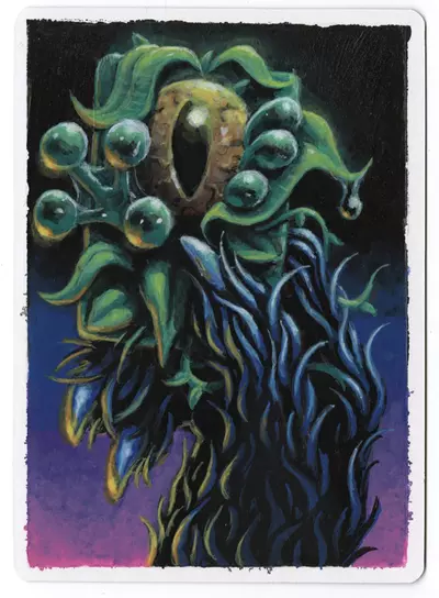 Zo-Zu the Punisher 2 [Zo-Zu the Punisher], Mattias Lindström