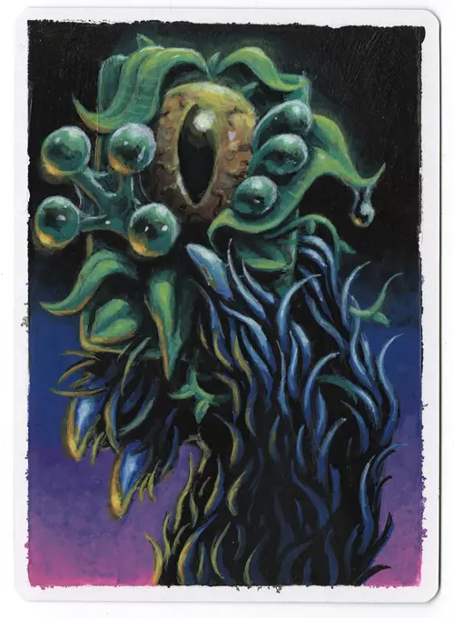 Zo-Zu the Punisher 2 [Zo-Zu the Punisher], Mattias Lindström