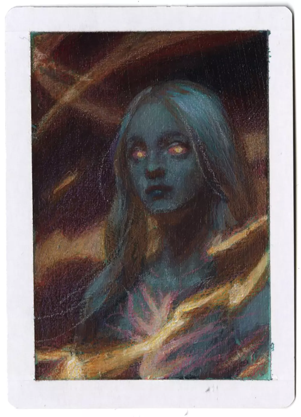 Wrenn [Elvish Refueler], Carly Milligan