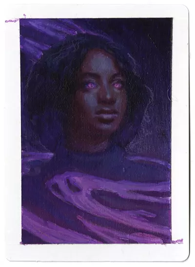 Kaya [Astelli Reclaimer], Carly Milligan