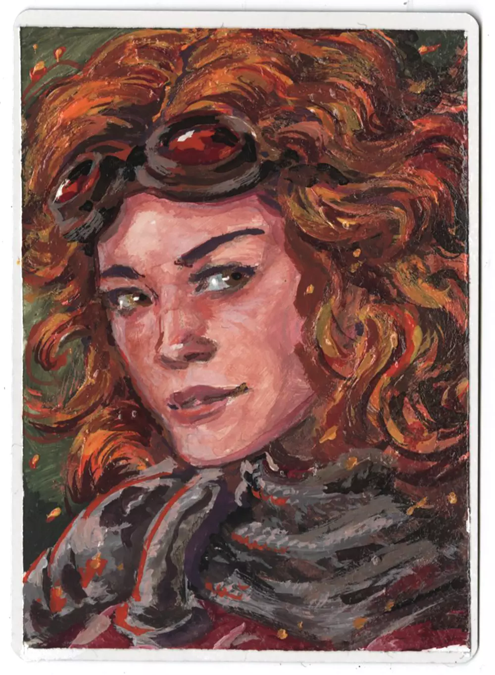 Chandra [sidar Kondo of Jamuraa], Ryan Lee