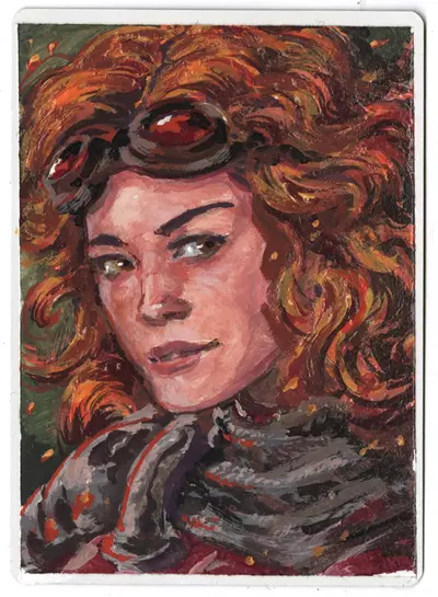 Chandra [sidar Kondo of Jamuraa], Ryan Lee