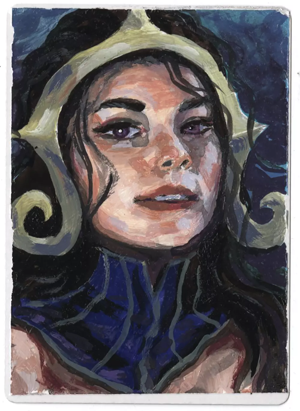 Liliana [Snapcaster Mage], Ryan Lee