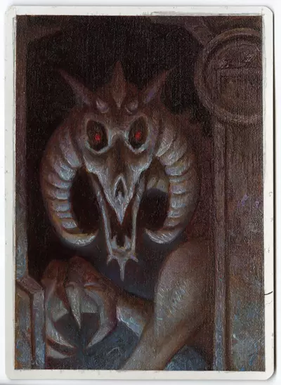 demon [Doomsday Excruciator], Jarel Ahmad Threat