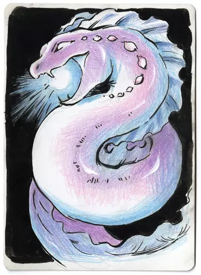 Starwinder Dragon [Starwinder], Devin Elle kurtz