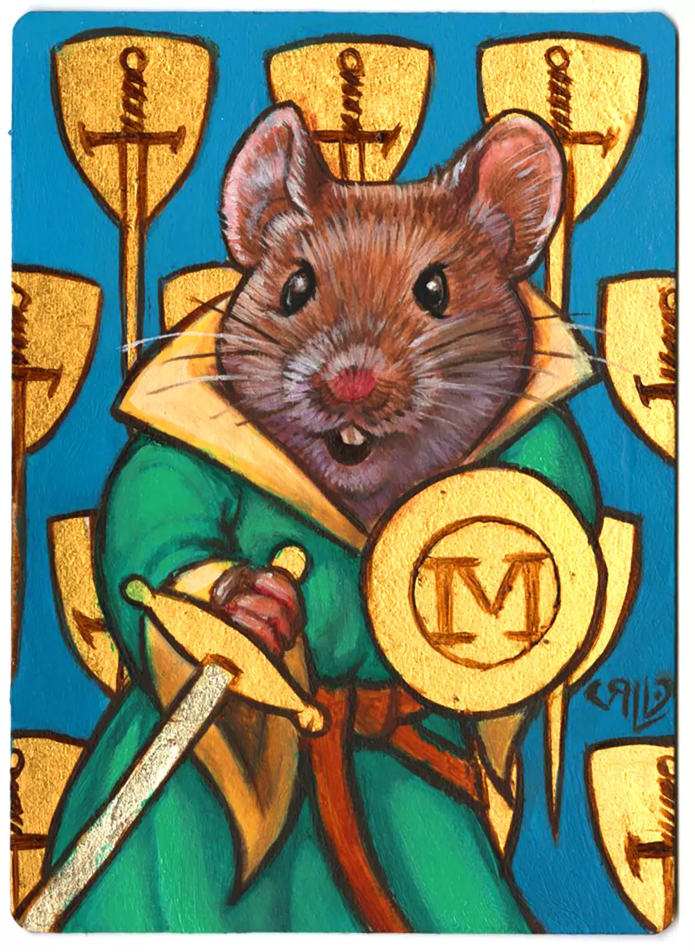 Matthias [Ruthless Negotiation], Rhonda Libbey