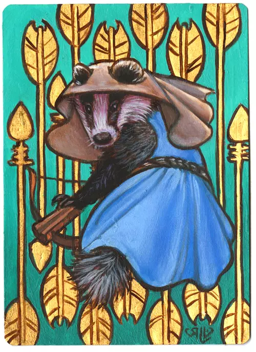 Constance [Otterball Antics], Rhonda Libbey