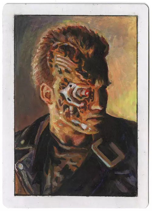 T-800, 2 [Legion Extruder], Kev Fang