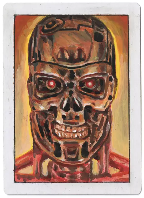 T-800, 3 [Legion Extruder], Kev Fang