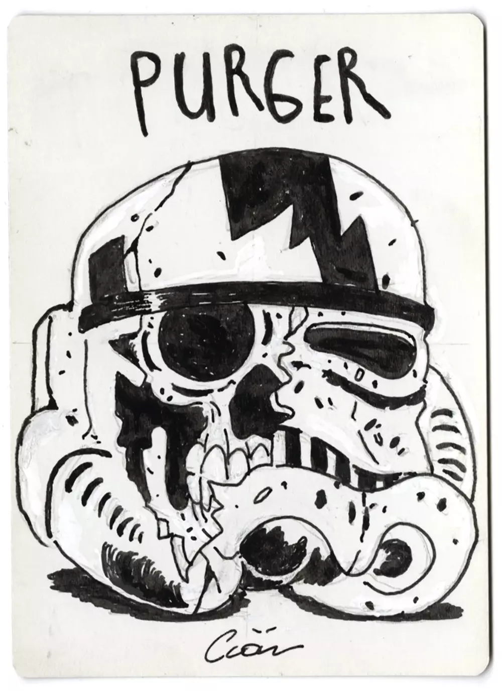 Purger [Persistent Petitioners], CROM