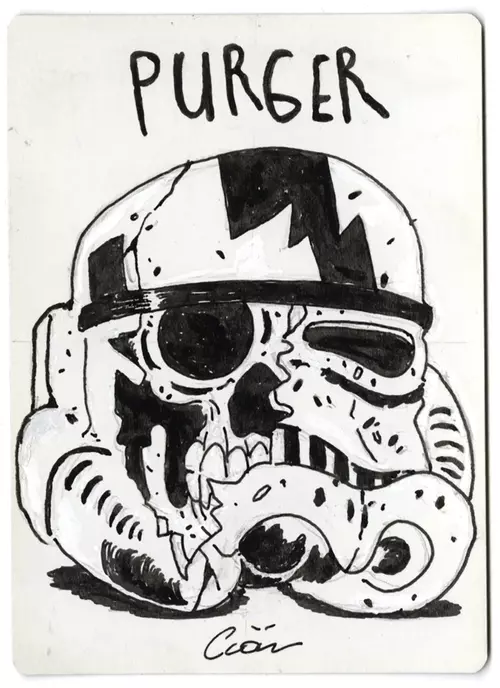 Purger [Persistent Petitioners], CROM