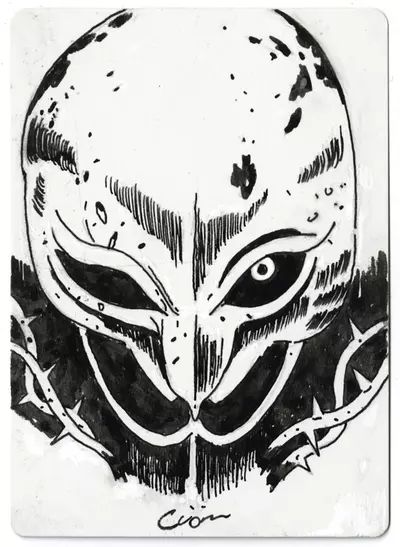 Griffith [Lotus Cobra], CROM