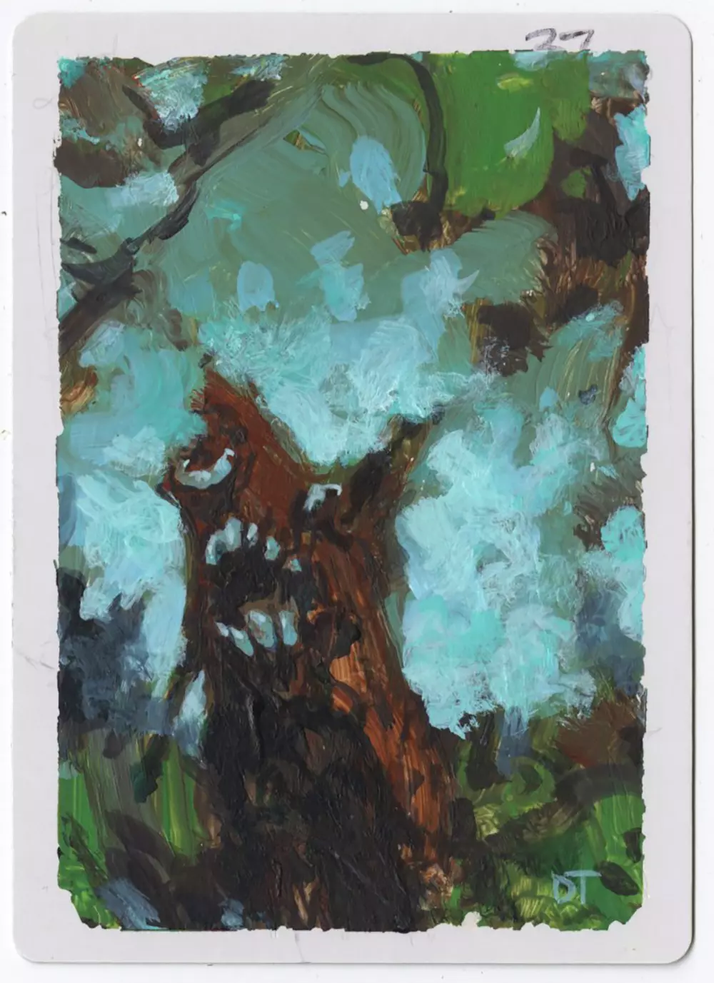 Forbidden Orchard [Forbidden Orchard], Drew Tucker