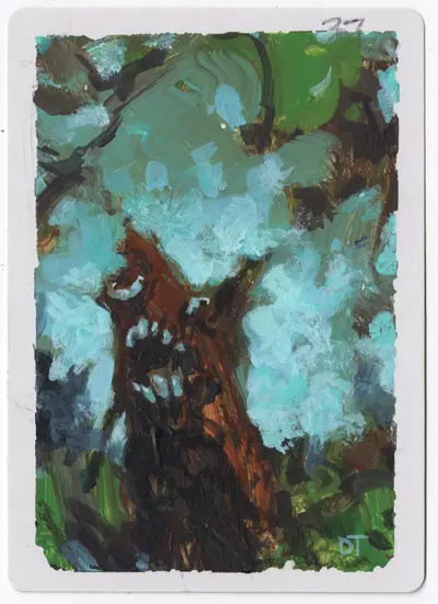 Forbidden Orchard [Forbidden Orchard], Drew Tucker