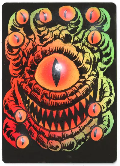 Karazikar [Karazikar, the blood tyrant, Skinner Dude