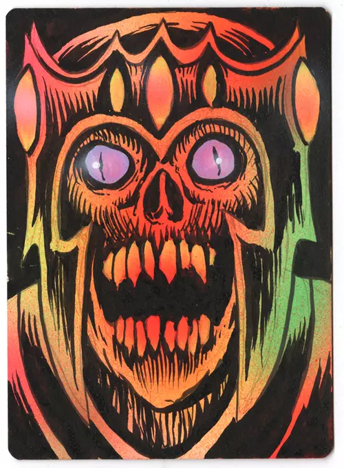 Lord [Lord of the Undead], Skinner Dude