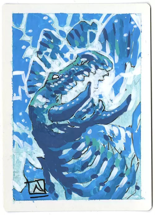 Kalamax, The Stormsire [Kalamax, The Stormsire], Nicholas Gregory