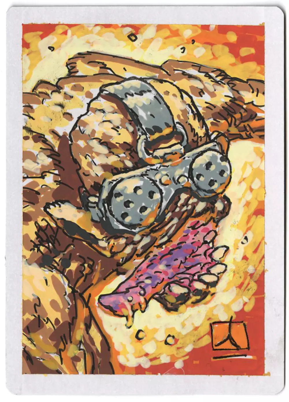 Bedevil [Bedevil], Nicholas Gregory