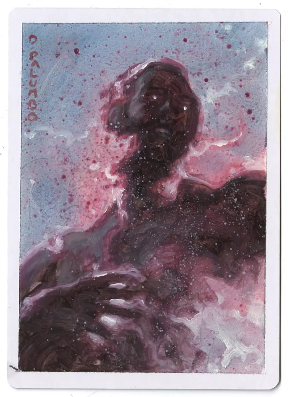 Flare of Malice [Flare of Malice], David Palumbo