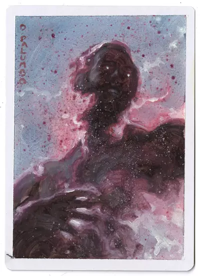 Flare of Malice [Flare of Malice], David Palumbo