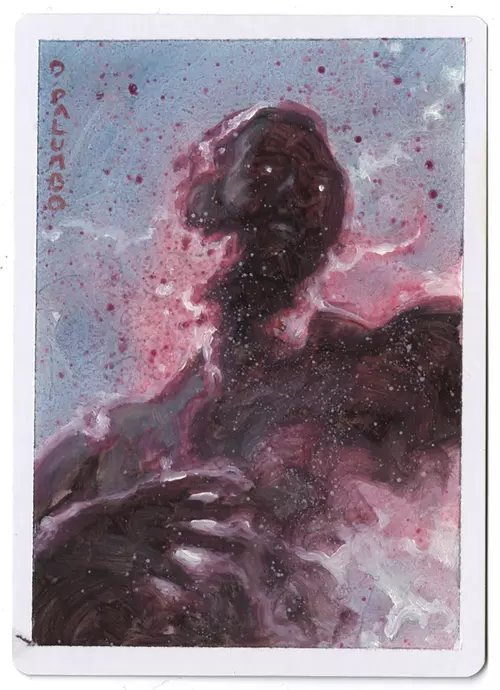 Flare of Malice [Flare of Malice], David Palumbo