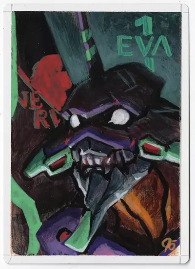 Eva Unit 01 [Gluttonous Hellkite], Josiah “Jo” Cameron