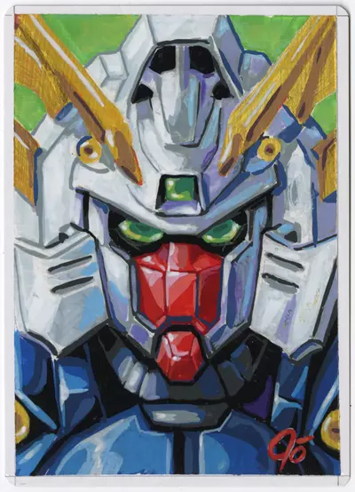 Shining Gundam [Generous Plunderer], Josiah “Jo” Cameron