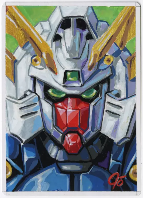 Shining Gundam [Generous Plunderer], Josiah “Jo” Cameron